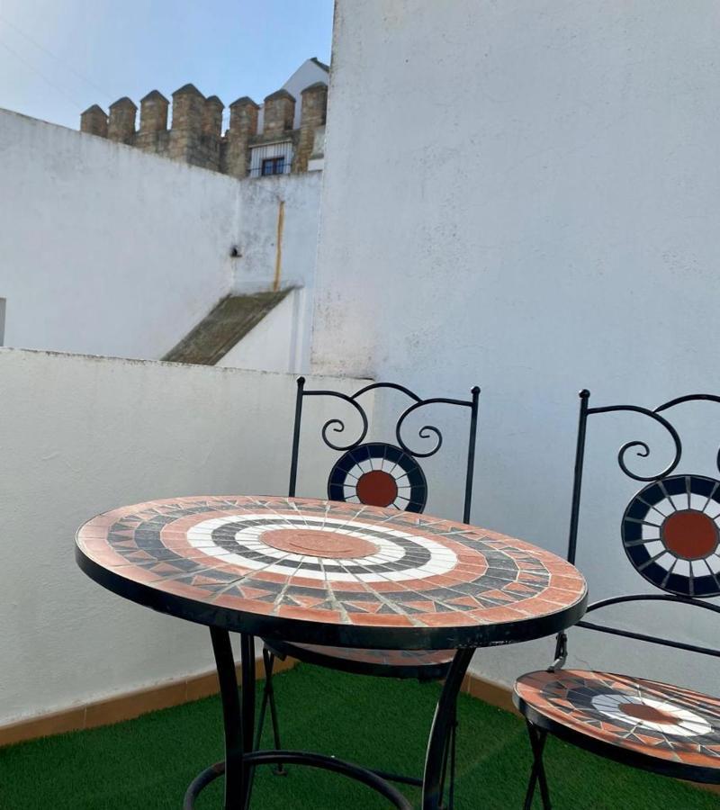 Apartamento Atalaya Corredera Vejer Vejer de la Frontera Exterior photo