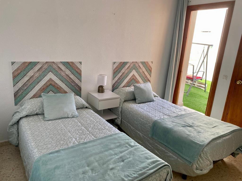 Apartamento Atalaya Corredera Vejer Vejer de la Frontera Exterior photo