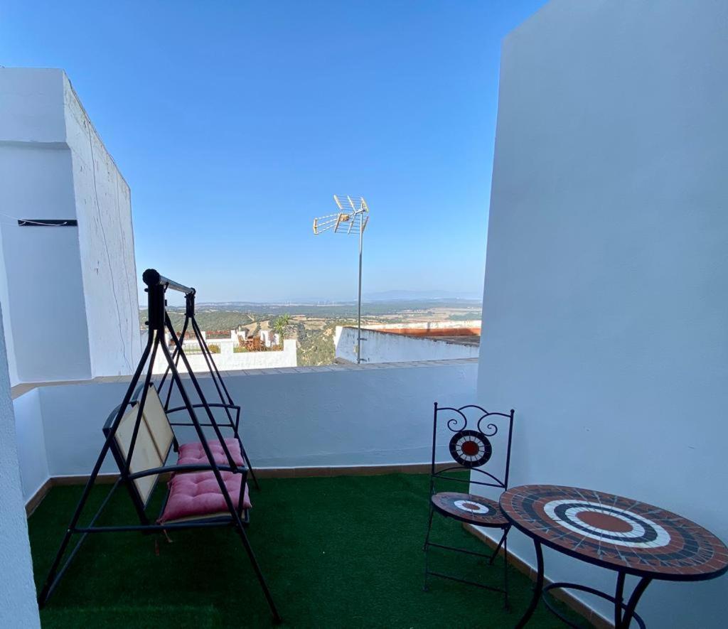 Apartamento Atalaya Corredera Vejer Vejer de la Frontera Exterior photo